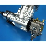 Motore a GAS in metallo originale DLE 20 20CC per radiocomando RC modello di aeroplano motore a Gas DLE20 20CC